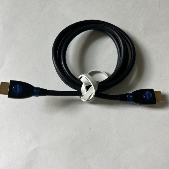 Auvio Other - AUVIO High Speed HDMI Cable-Ethernet-50 inches-Gold Plated-heavy duty cord-gamer